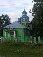 Krasnogorodsk.  Nicolaaskerk