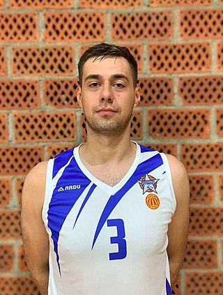 <span class="mw-page-title-main">Ranko Mamuzić</span> Macedonian basketball player