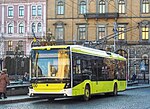 Мініатюра для Львівський тролейбус