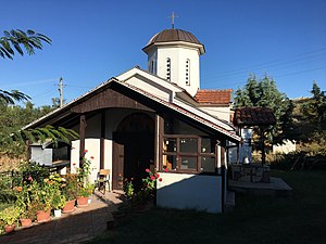 Главната селска црква „Св. Илија“