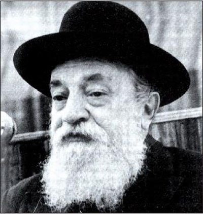 Rabbi Yisroel Yitzchok Piekarski, Senior Rosh Yeshiva for 42 years