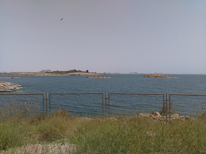 File:بحيرة ناصر ١٢-٠٨-٢٠١٥.jpg