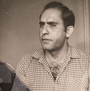 Izz al-Din Manasirah Palestinian poet and critic
