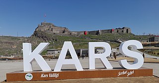 <span class="mw-page-title-main">Castle of Kars</span>