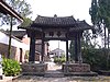 Panor panor 庙 的 帝 师 牌坊 - panoramio.jpg