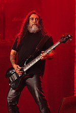 Thumbnail for Tom Araya