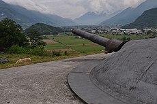 Valtellina Redoubt