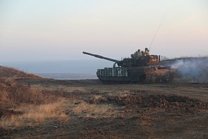14th Tank Brigade training, 2015, 01.jpg