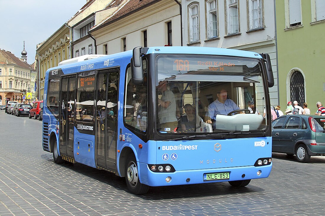 16A busz (Budapest)