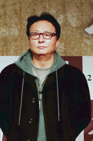 Actor Kim Jong-Soo