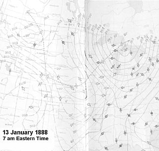 Schoolhouse Blizzard January 1888 blizzard in the USA