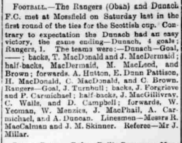 File:1893–94 Scottish Cup 1st preliminary round, Oban Rangers 1–4 Dunach, Oban Times, 6 September 1893.png