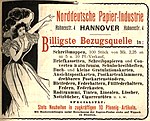 Norddeutsche Papier-Industrie