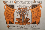 Thumbnail for 1909 World Series