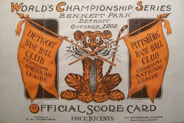 Detroit Tigers - Wikipedia