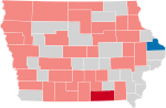 Thumbnail for 1928 Iowa Senate election