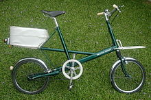 small 2 wheel bike