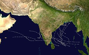 1966 Utara musim siklon Samudra Hindia summary.jpg