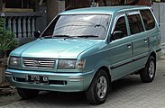 1997년 토요타 키장 1.8 LGX 왜건 (KF80, 인도네시아 프리 페이스 리프트)