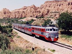 Red Nacional De Los Ferrocarriles Españoles