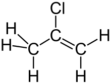 2-Chloropropene Struktur Formula V1.svg