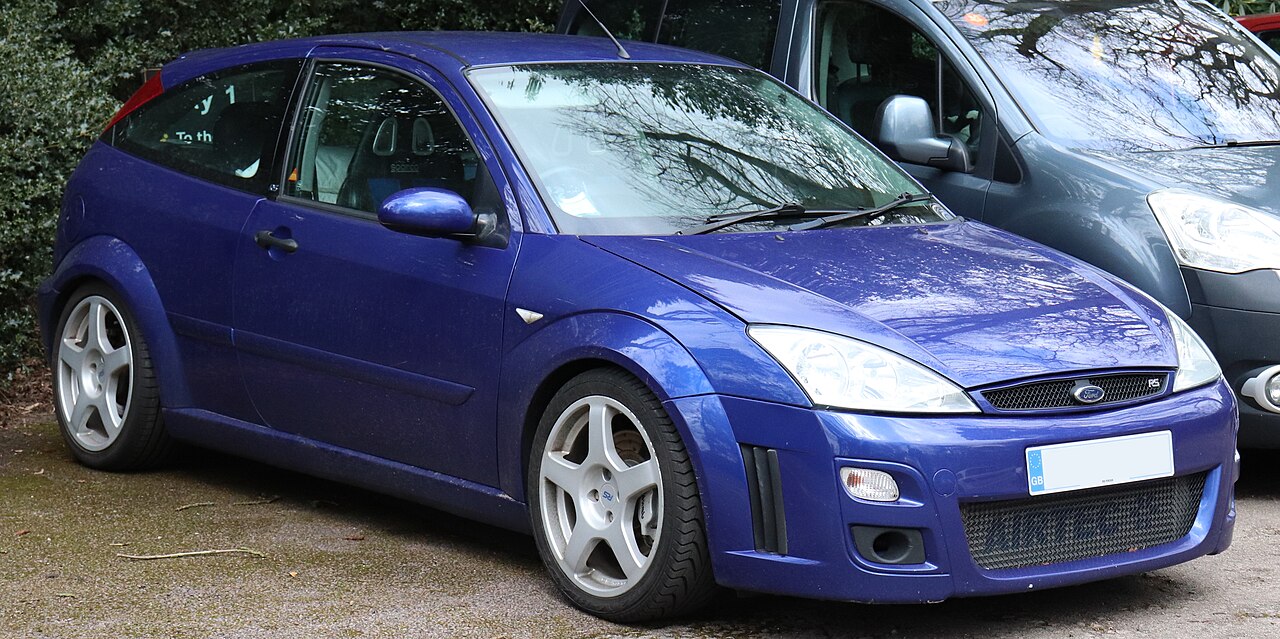 Image of 2003 Ford Focus RS 2.0