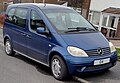 2004 Mercedes-Benz Vaneo Trend 1.6