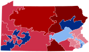Thumbnail for 2004 United States House of Representatives elections in Pennsylvania