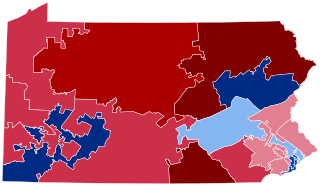 <span class="mw-page-title-main">2004 United States House of Representatives elections in Pennsylvania</span> 2004 House elections in Pennsylvania