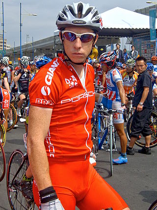 <span class="mw-page-title-main">Peter McDonald (cyclist)</span>