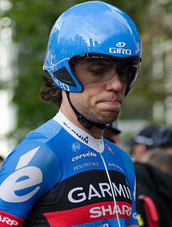 Thomas Dekker (cyclist) Dutch road bicycle racer