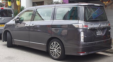 Nissan Elgrand Wikiwand