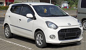 Daihatsu Ayla - Wikipedia