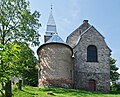 * Nomination: Saint Andrew Bobola church in Radków 2 --Jacek Halicki 20:53, 10 September 2014 (UTC) * * Review needed