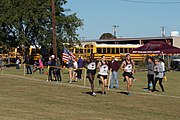 Men's 8K race