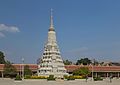 * Nomination King Ang Duong's stupa. Royal Palace. Phnom Penh, Cambodia. --Halavar 09:55, 18 May 2017 (UTC) * Promotion Good quality. --Berthold Werner 10:19, 18 May 2017 (UTC)
