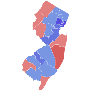 <span class="mw-page-title-main">2020 United States Senate election in New Jersey</span>