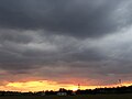 2021-07-04 20 28 55 Sunset under a stratocumulus deck in the Dulles section of Sterling, Loudoun County, Virginia.jpg