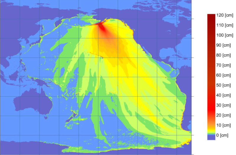 File:2021 Chignik earthquake Tsunami map.png