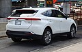 2021 Toyota Venza XLE