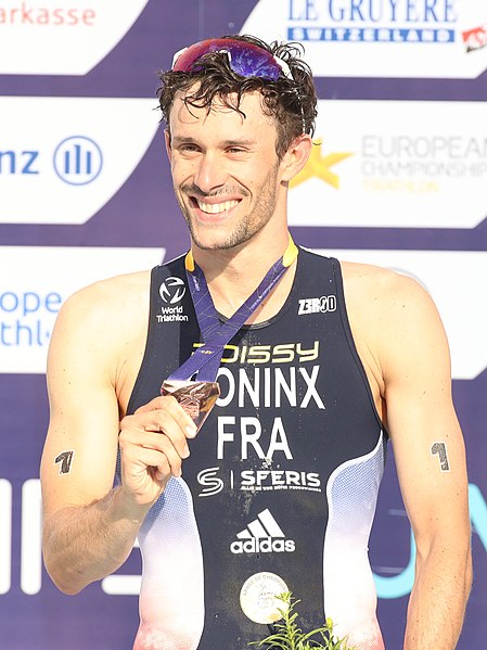 File:2022-08-13 European Championships 2022 – Triathlon Elite Men by Sandro Halank–202.jpg