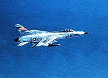 22d TFS F-105D Thunderchief[note 4]