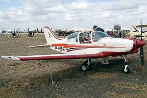 24-5563 Alpi Aviation Pioneer 300 Hawk 'Erinnerungen II' (8543272507) .jpg