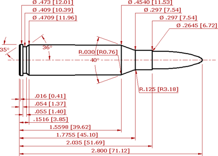 260 Remington Schematic