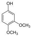 3,4-Dimethoxyphenol.svg