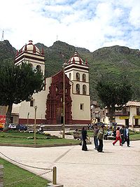 Department Of Huancavelica