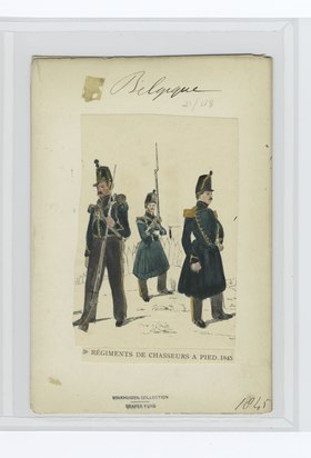Image illustrative de l’article 3e régiment de chasseurs à pied