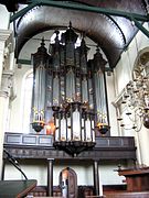 Het Timpe/Van Oeckelen-orgel uit 1831