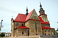 English: The church Polski: Kościół