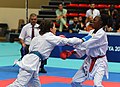 Kadınlar Kumite